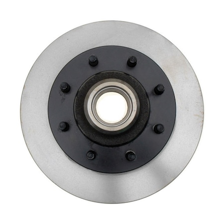 Raybestos Dodge Ram 2500 94-99 Rotor & Hub, 76452 76452